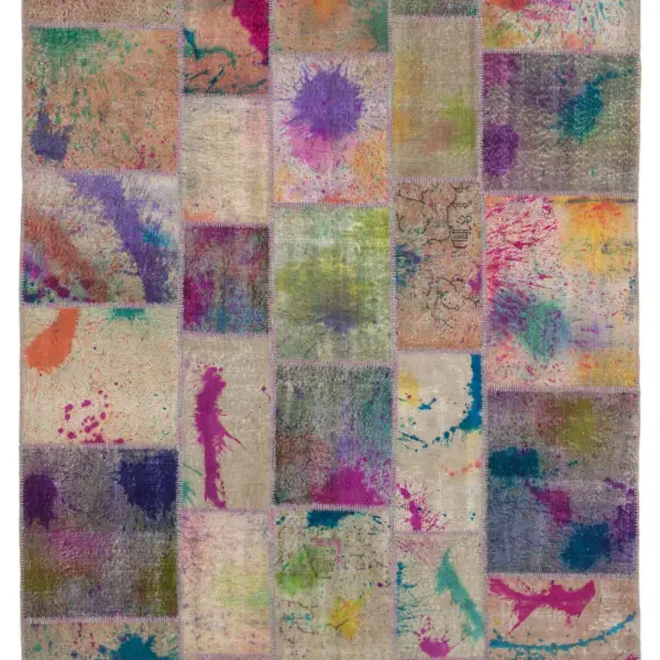 Rc_24057_0_Multicolor_Patchwork_Rugs