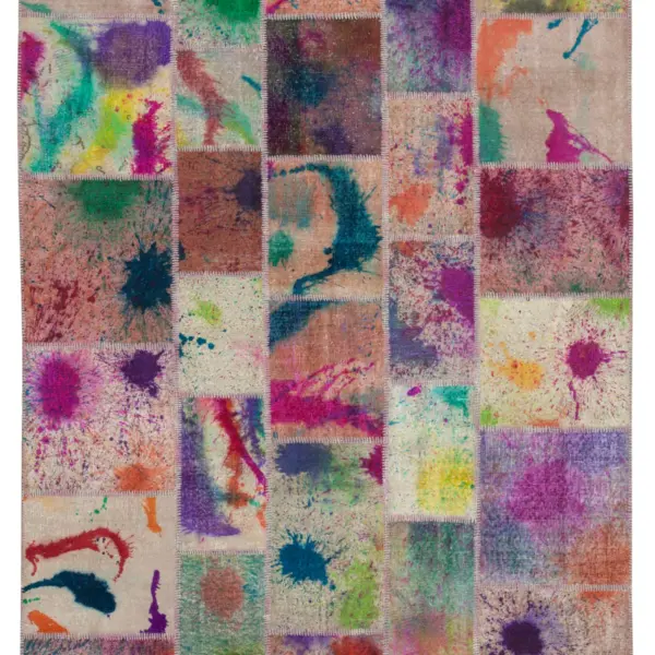 Rc_24068_0_Multicolor_Patchwork_Rugs