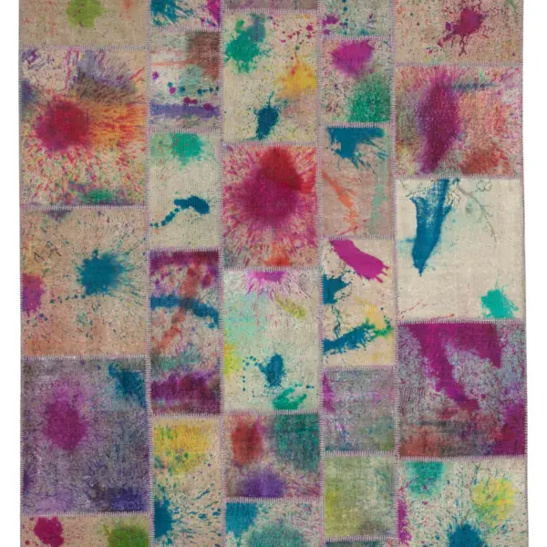Rc_24070_0_Multicolor_Patchwork_Rugs