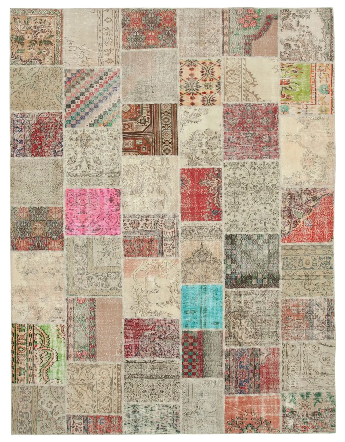 Rc_24096_0_Beige_Patchwork_Rugs