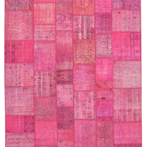 Rc_25292_0_Pink_Patchwork_Rugs