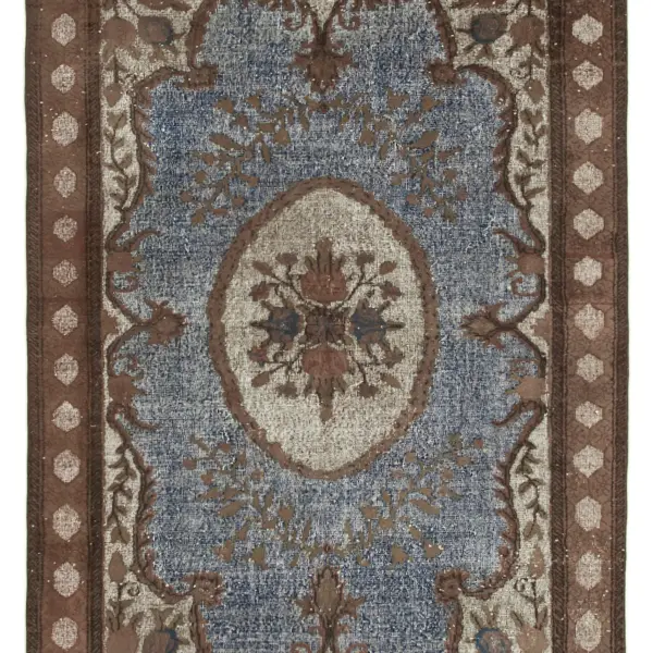 Rc_25518_1_Brown_Carved_Overdyed_Rugs