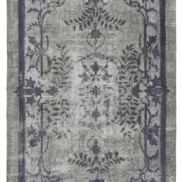 Rc_25550_1_Grey_Carved_Overdyed_Rugs