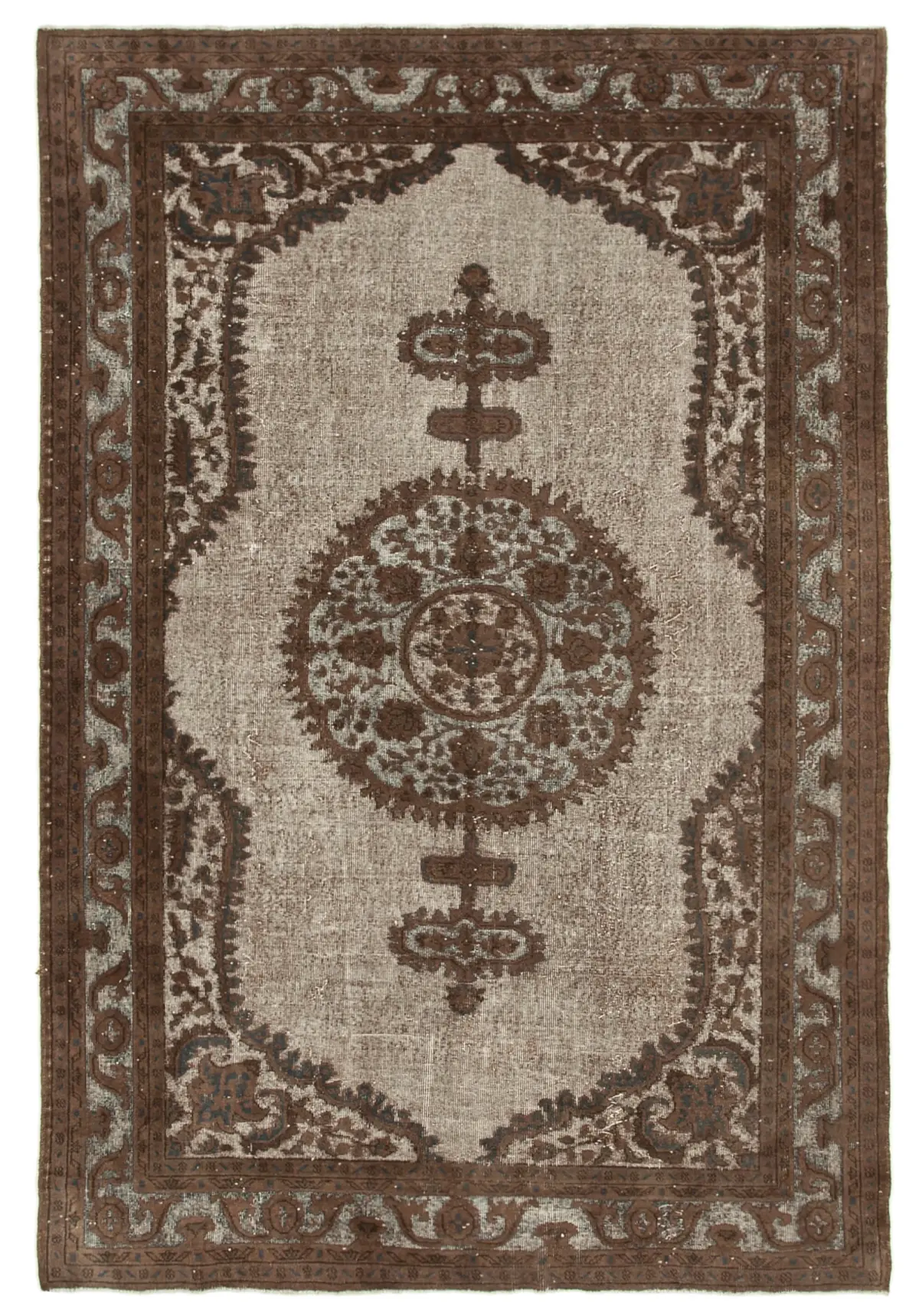 Rc_25563_1_Brown_Carved_Overdyed_Rugs