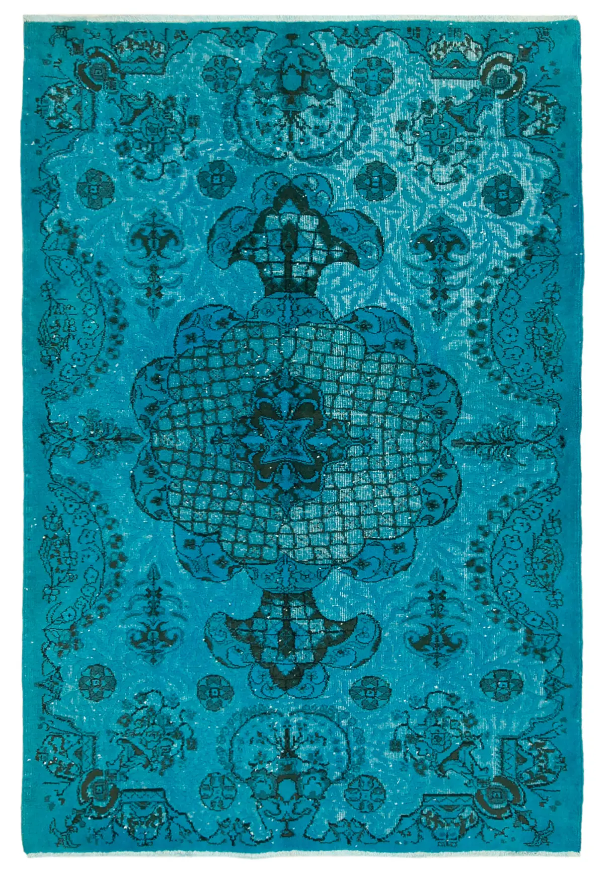 Rc_25586_1_Turquoise_Carved_Overdyed_Rugs