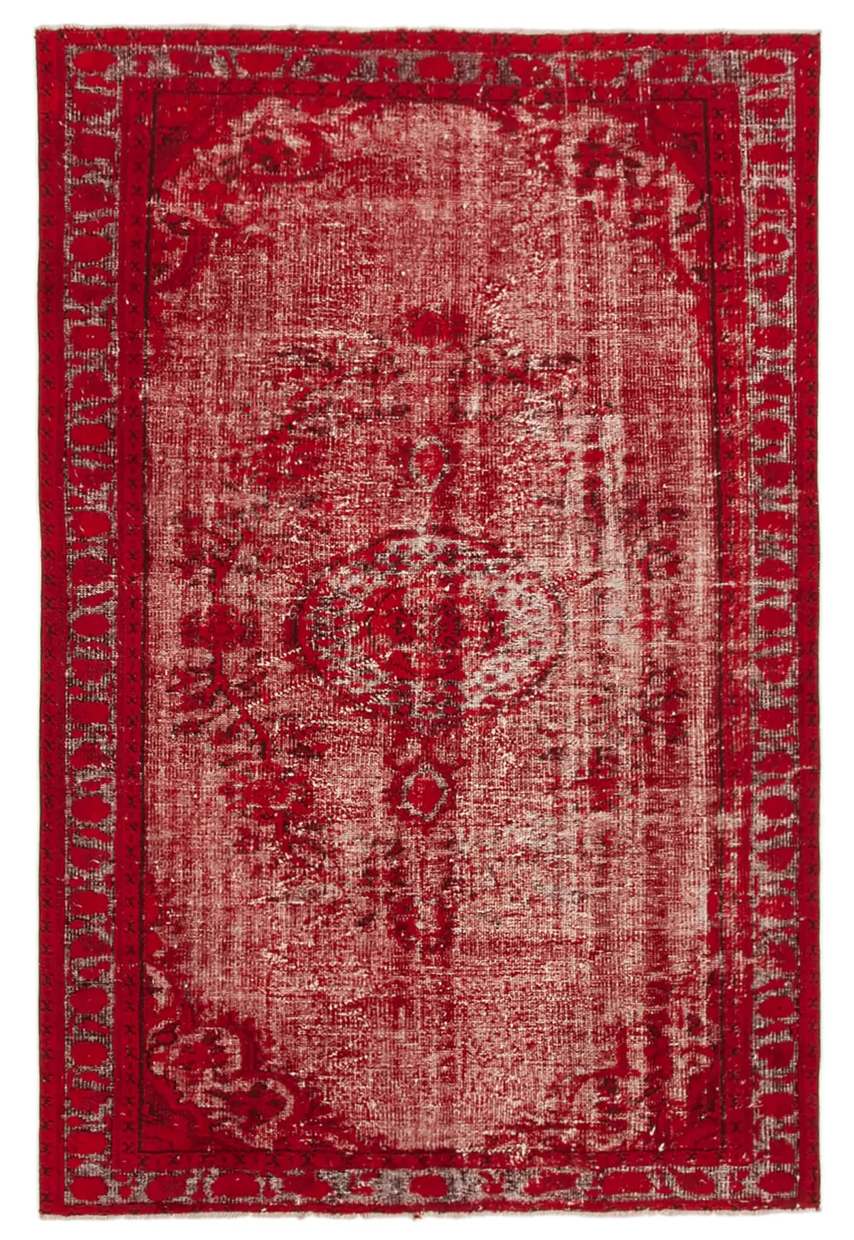 Rc_25600_1_Red_Carved_Overdyed_Rugs