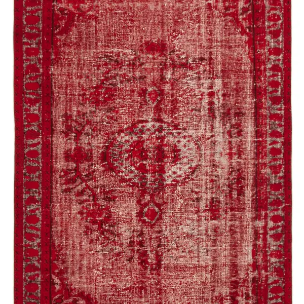 Rc_25600_1_Red_Carved_Overdyed_Rugs