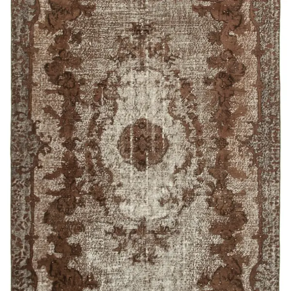 Rc_25632_1_Brown_Carved_Overdyed_Rugs