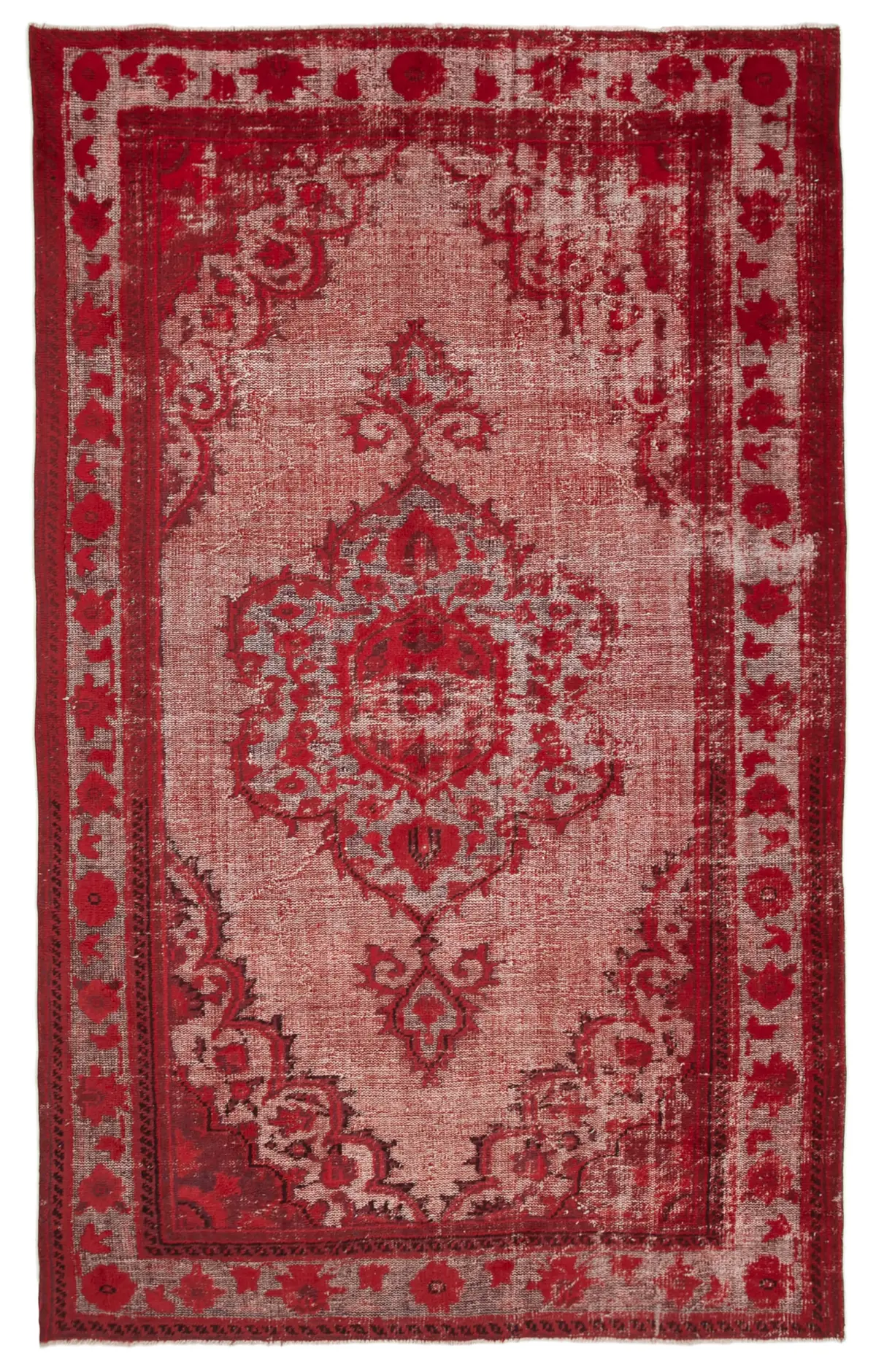 Rc_25656_1_Red_Carved_Overdyed_Rugs