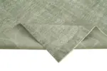 Modern Halı- Gri Pamuk Üzerine Yün El Dokuma Halı-190x290 - Görsel 6