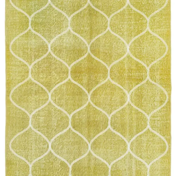 Rc_28235_1_Yellow_Modern_Design_Runner_Rugs