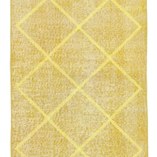 Rc_28320_1_Yellow_Modern_Design_Runner_Rugs