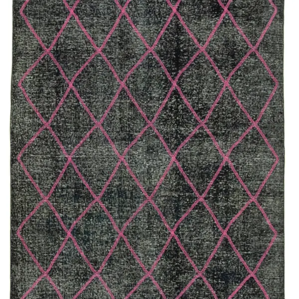 Rc_28341_0_Black_Modern_Design_Runner_Rugs