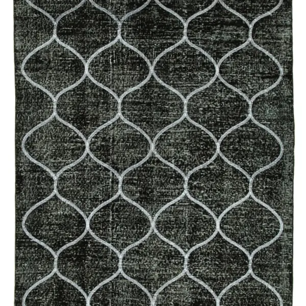 Rc_28343_0_Black_Modern_Design_Runner_Rugs