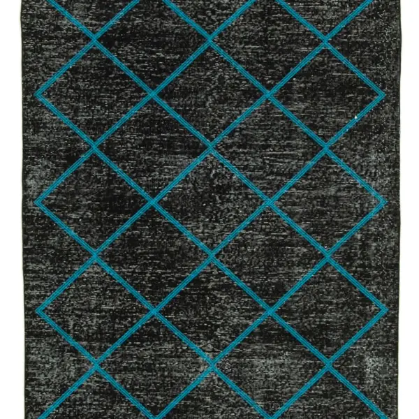 Rc_28347_0_Black_Modern_Design_Runner_Rugs