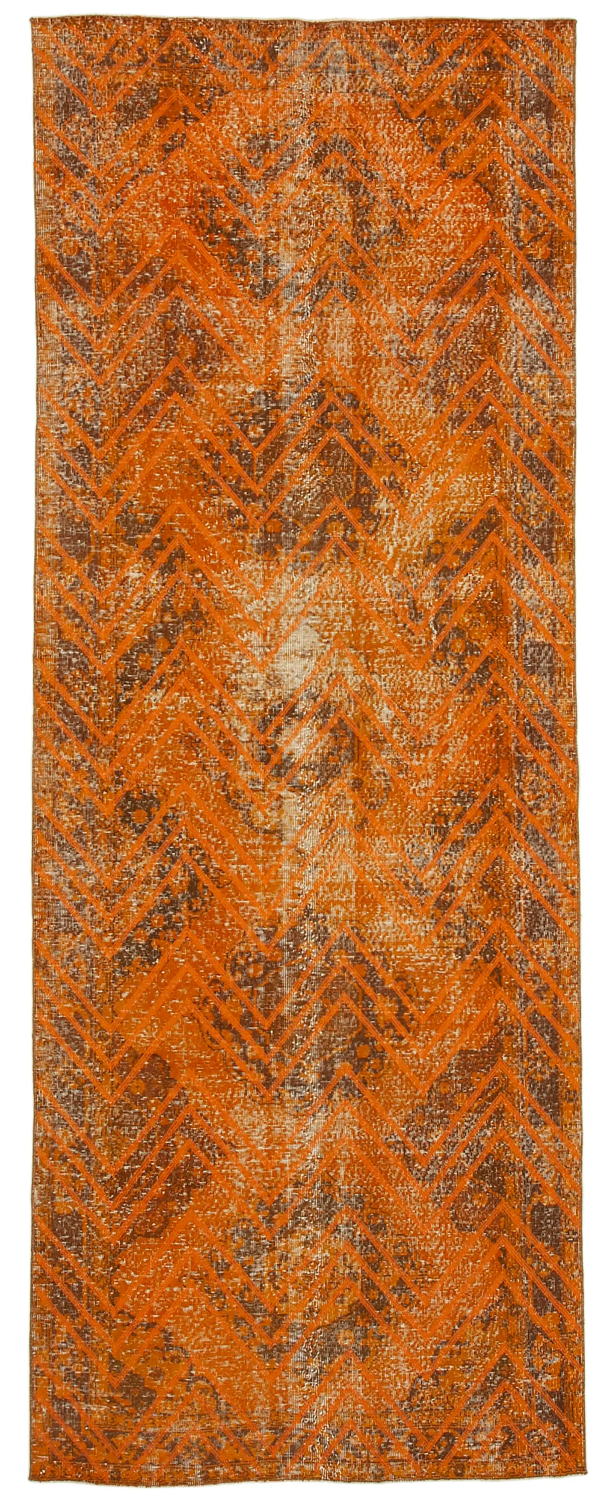 Rc_28367_0_Orange_Modern_Design_Runner_Rugs