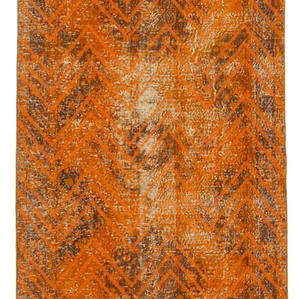 Rc_28367_0_Orange_Modern_Design_Runner_Rugs