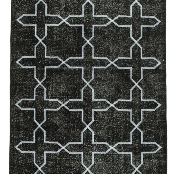 Rc_28369_0_Black_Modern_Design_Runner_Rugs