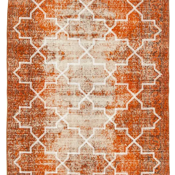 Rc_28370_0_Orange_Modern_Design_Runner_Rugs