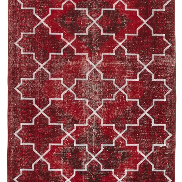 Rc_28374_0_Red_Modern_Design_Runner_Rugs