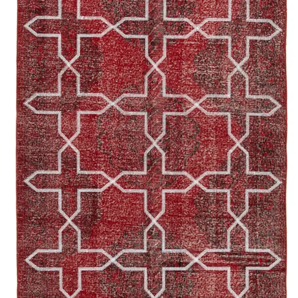 Rc_28375_0_Red_Modern_Design_Runner_Rugs