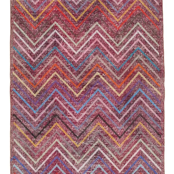 Rc_28385_0_Pink_Modern_Design_Runner_Rugs