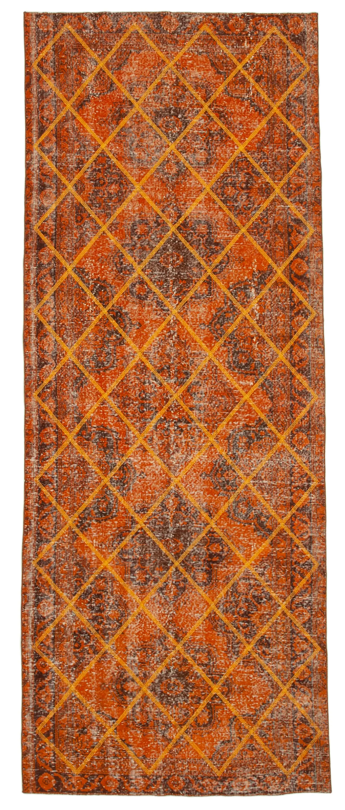 Rc_28400_0_Orange_Modern_Design_Runner_Rugs