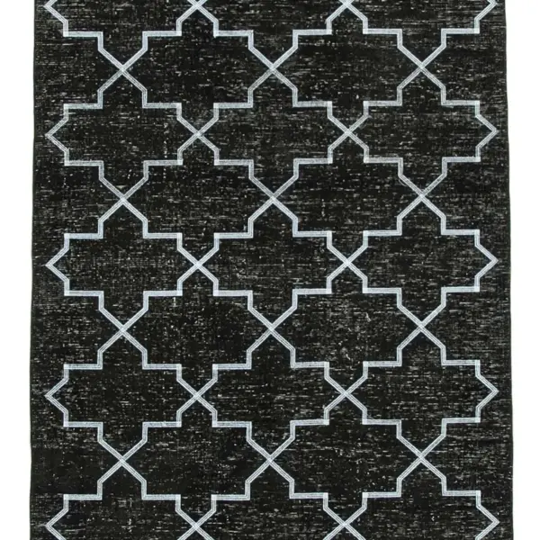 Rc_28403_0_Black_Modern_Design_Runner_Rugs