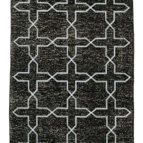 Rc_28404_0_Black_Modern_Design_Runner_Rugs