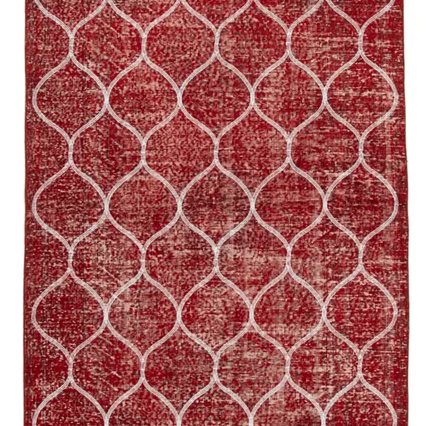 Rc_28405_0_Red_Modern_Design_Runner_Rugs