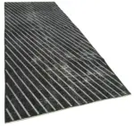 Modern Halı- Siyah Pamuk Üzerine Yün El Dokuma Halı-141x372 - Görsel 2