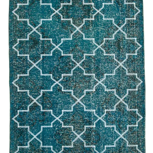 Rc_28418_0_Turquoise_Modern_Design_Runner_Rugs