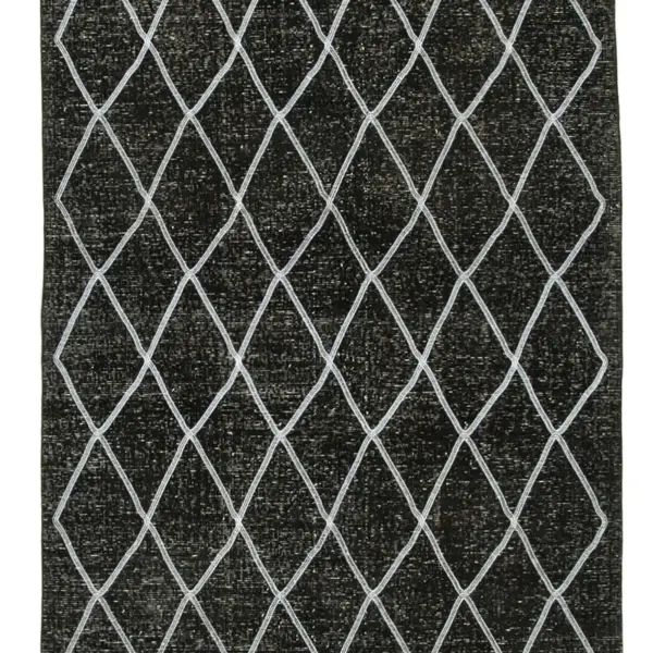 Rc_28425_0_Black_Modern_Design_Runner_Rugs