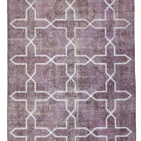 Rc_28428_1_Purple_Modern_Design_Runner_Rugs