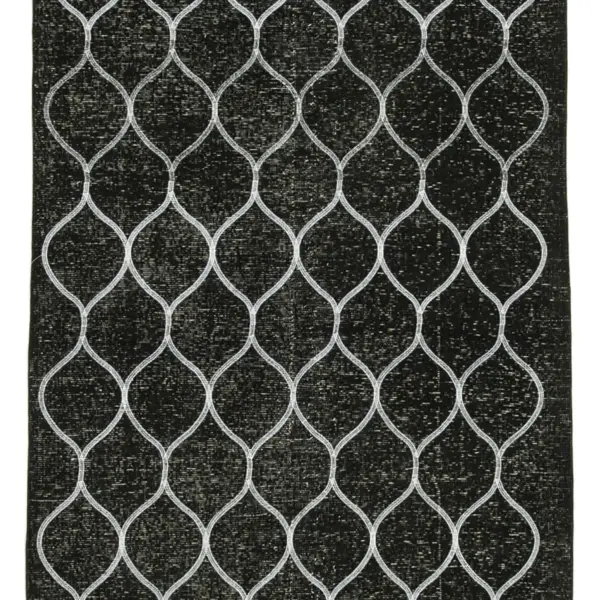 Rc_28431_0_Black_Modern_Design_Runner_Rugs
