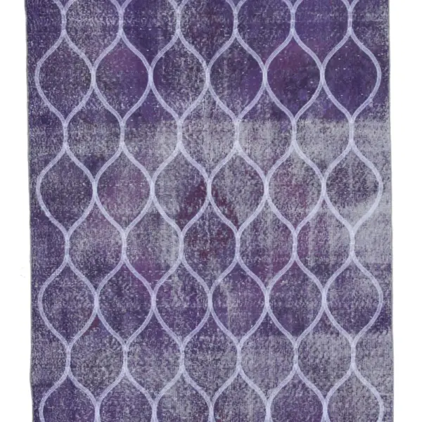 Rc_28434_1_Purple_Modern_Design_Runner_Rugs