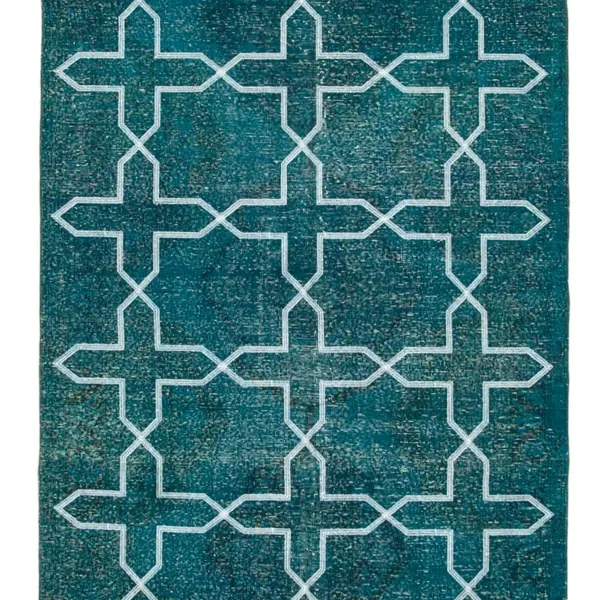 Rc_28440_0_Turquoise_Modern_Design_Runner_Rugs