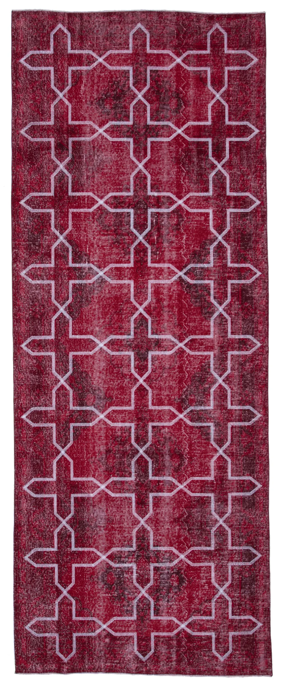 Rc_28443_1_Red_Modern_Design_Runner_Rugs