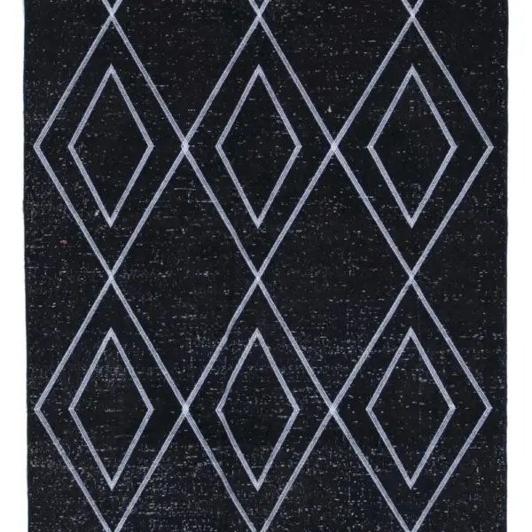Rc_28455_1_Black_Modern_Design_Runner_Rugs