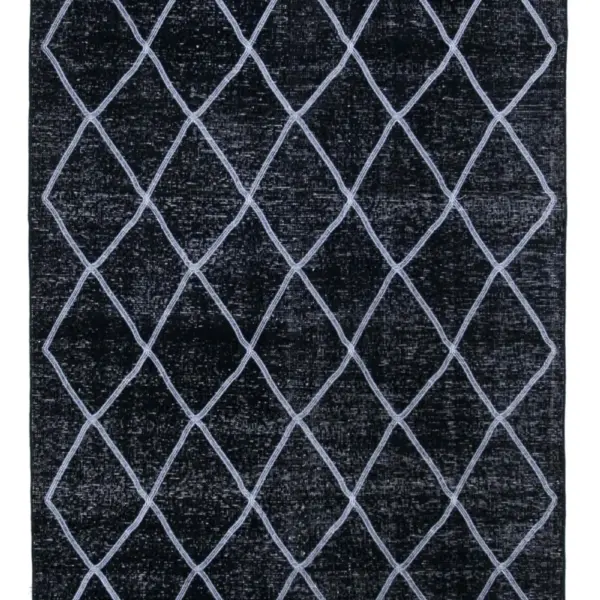 Rc_28459_1_Black_Modern_Design_Runner_Rugs