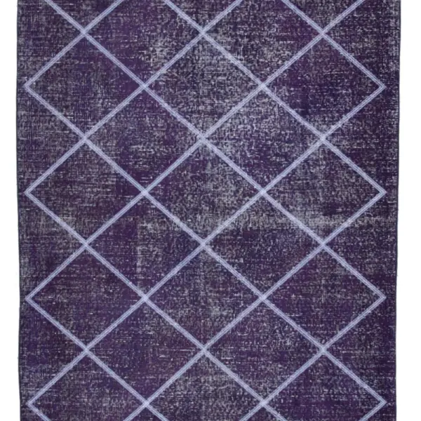Rc_28460_1_Purple_Modern_Design_Runner_Rugs