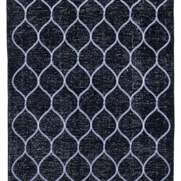 Rc_28464_1_Black_Modern_Design_Runner_Rugs