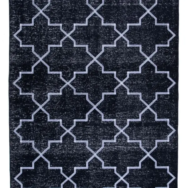 Rc_28465_1_Black_Modern_Design_Runner_Rugs