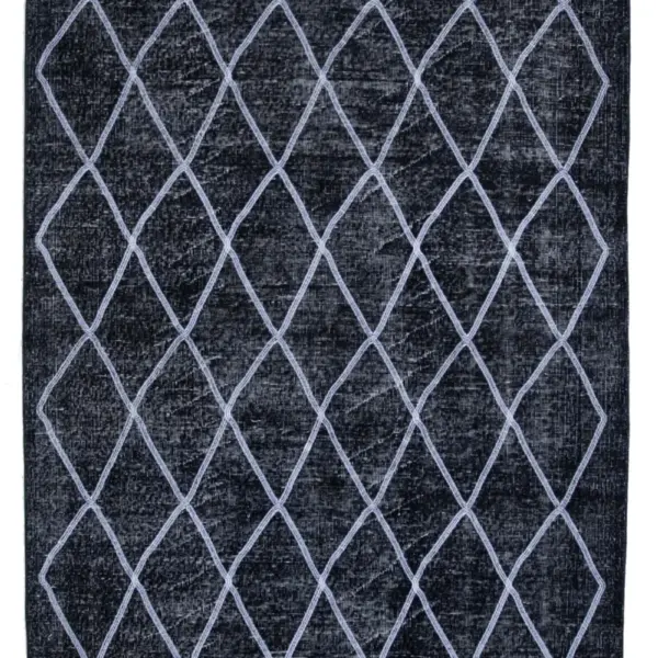 Rc_28466_1_Black_Modern_Design_Runner_Rugs