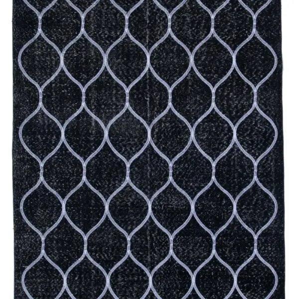 Rc_28467_1_Black_Modern_Design_Runner_Rugs