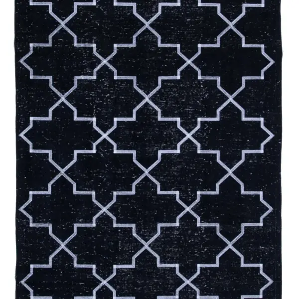 Rc_28469_1_Black_Modern_Design_Runner_Rugs