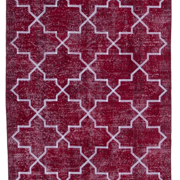 Rc_28473_1_Red_Modern_Design_Runner_Rugs