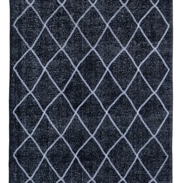 Rc_28476_1_Black_Modern_Design_Runner_Rugs