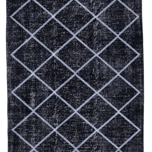 Rc_28480_1_Black_Modern_Design_Runner_Rugs