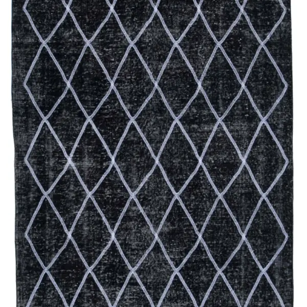 Rc_28482_1_Black_Modern_Design_Runner_Rugs